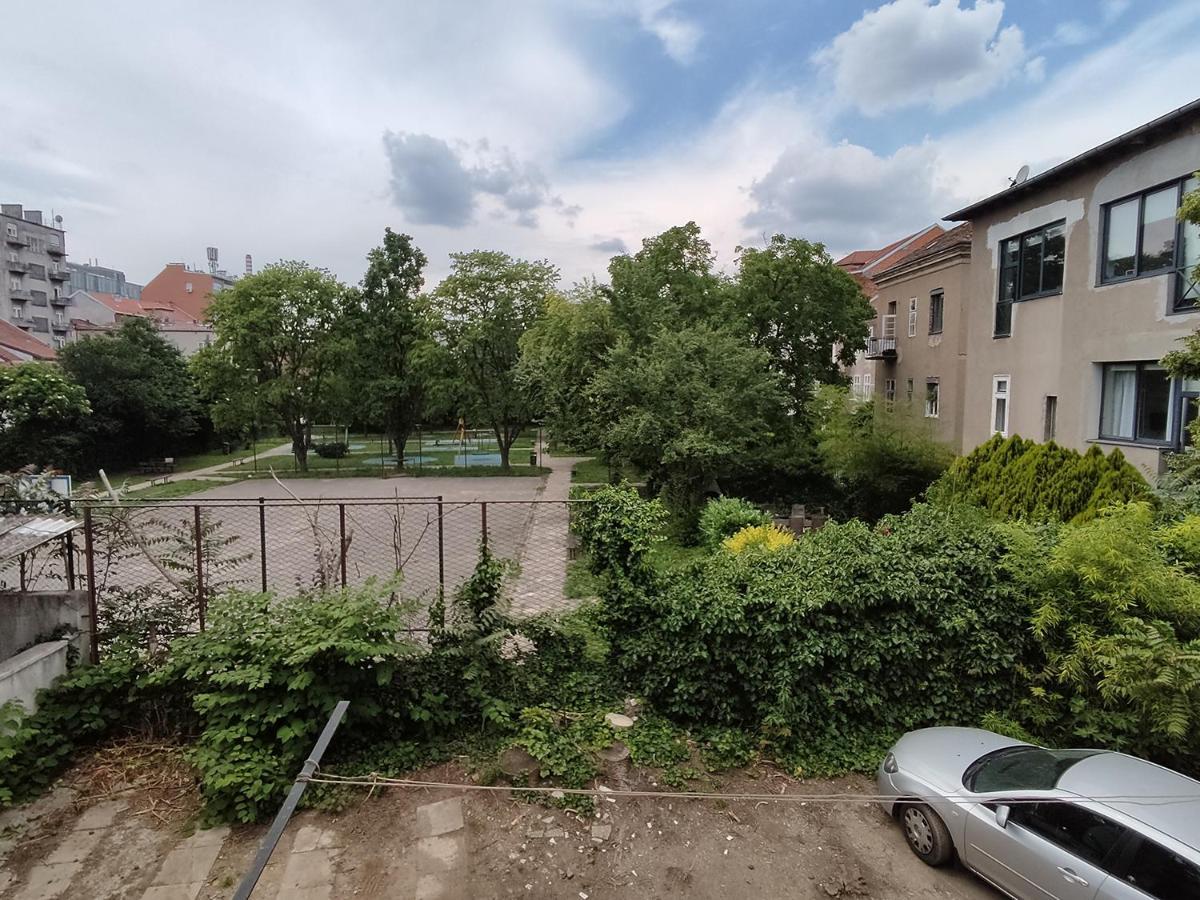 Zagreb Creative Apartments App 3 ภายนอก รูปภาพ