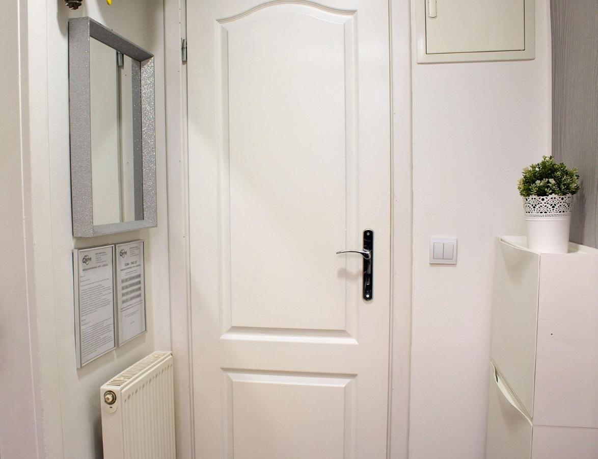 Zagreb Creative Apartments App 3 ภายนอก รูปภาพ
