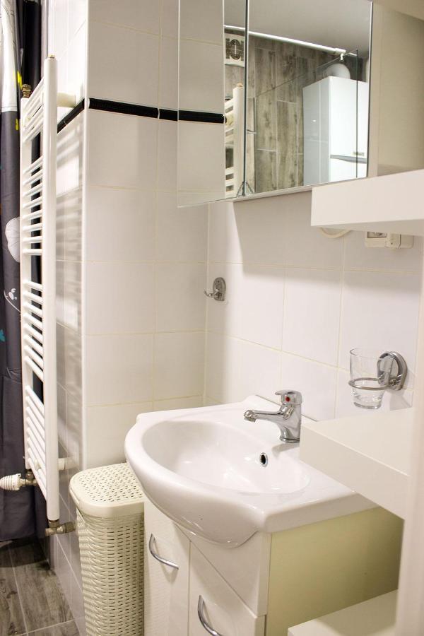 Zagreb Creative Apartments App 3 ภายนอก รูปภาพ