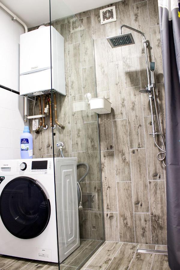 Zagreb Creative Apartments App 3 ภายนอก รูปภาพ