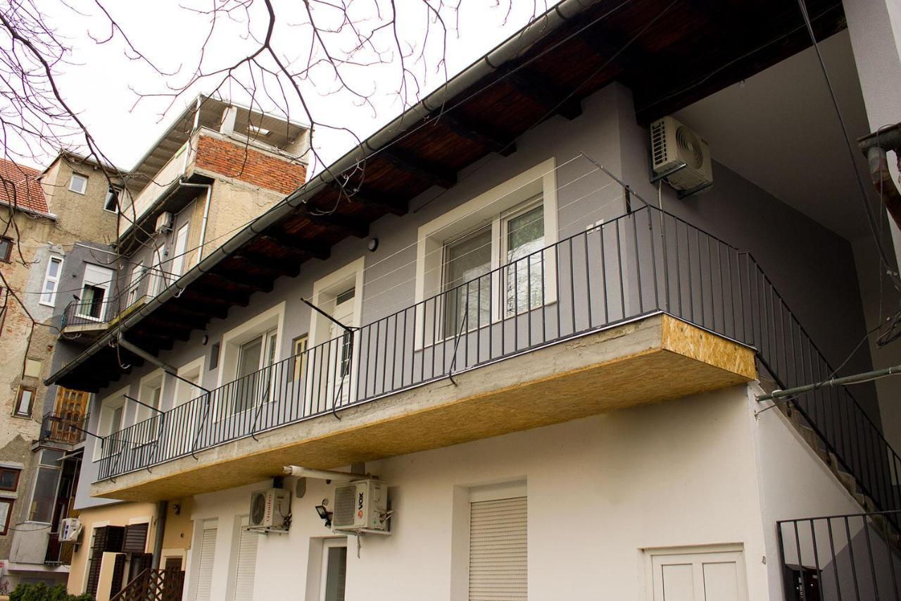 Zagreb Creative Apartments App 3 ภายนอก รูปภาพ