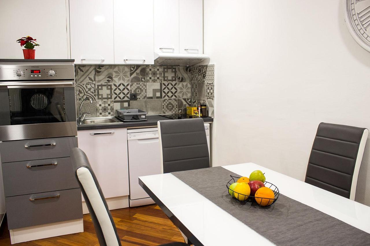 Zagreb Creative Apartments App 3 ภายนอก รูปภาพ