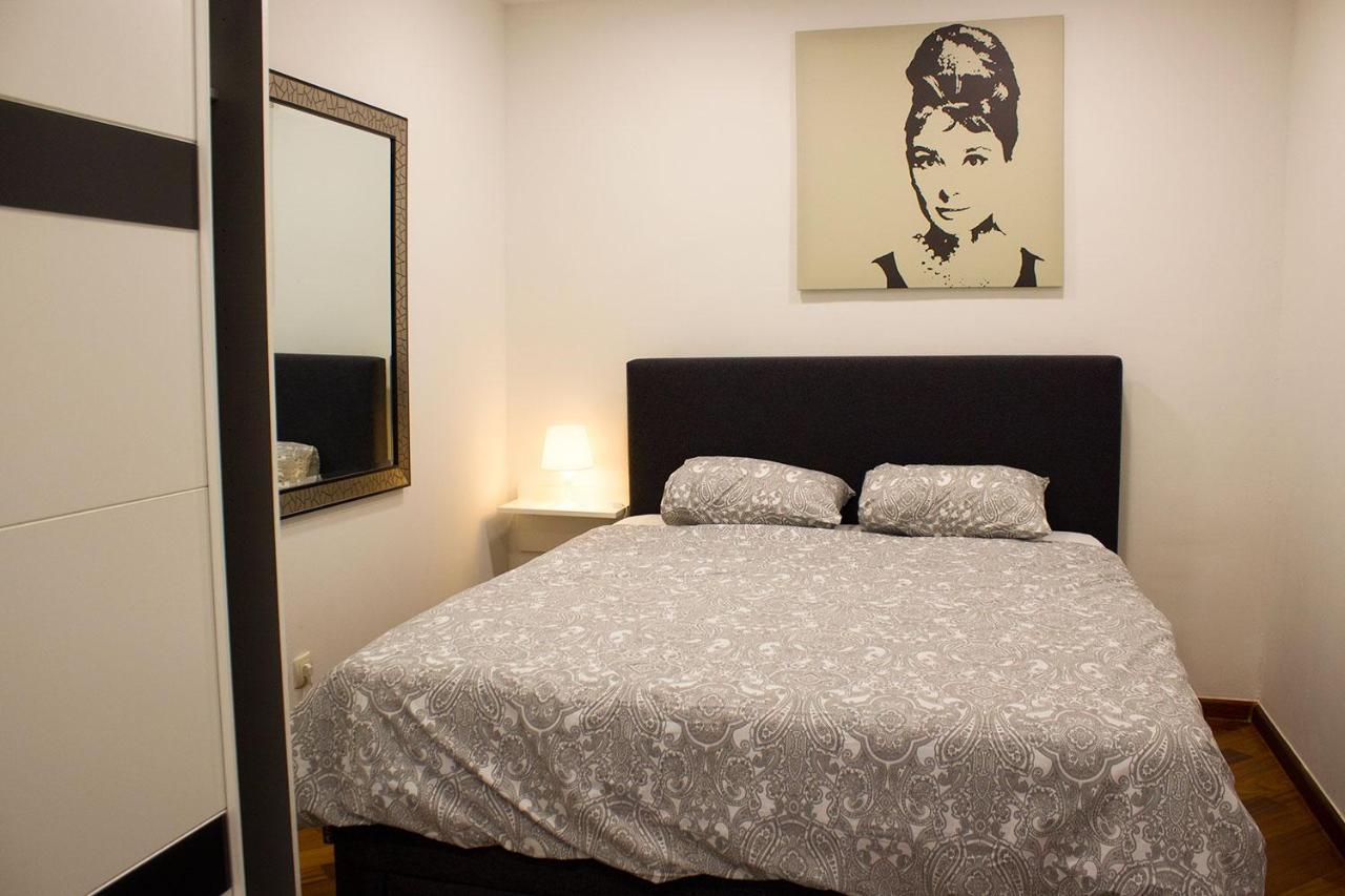 Zagreb Creative Apartments App 3 ภายนอก รูปภาพ