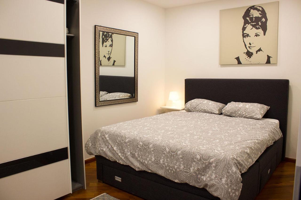 Zagreb Creative Apartments App 3 ภายนอก รูปภาพ